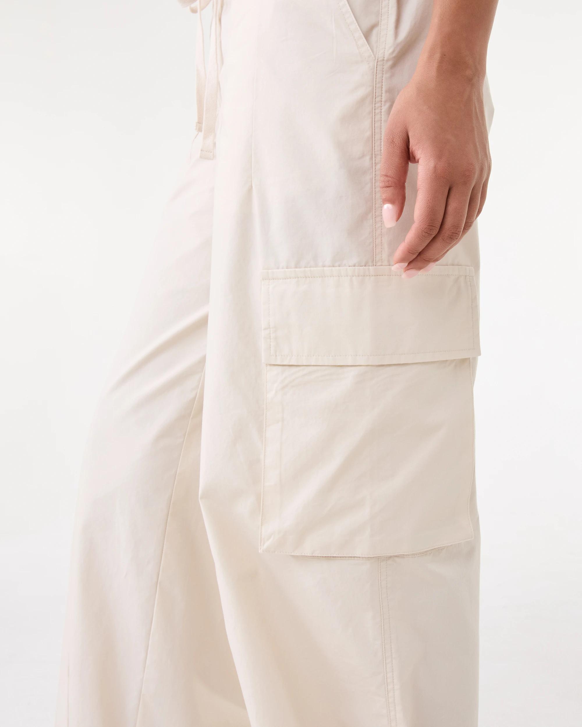 7 Balloon Leg Cargo Pants Bge Rainy, 7 of 7