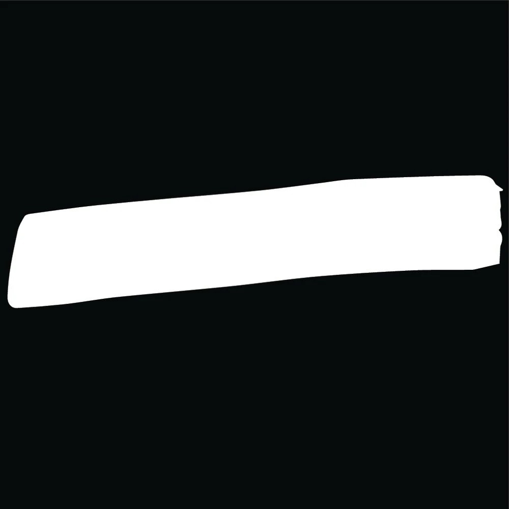 2 Uni Liquid Chalk Marker Chisel Tip White, 2 of 2