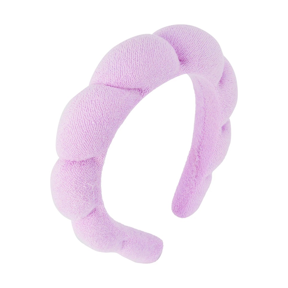 1 OXX Bodycare Beauty Headband - Lilac, 1 of 4