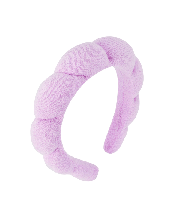 OXX Bodycare Beauty Headband - Lilac
