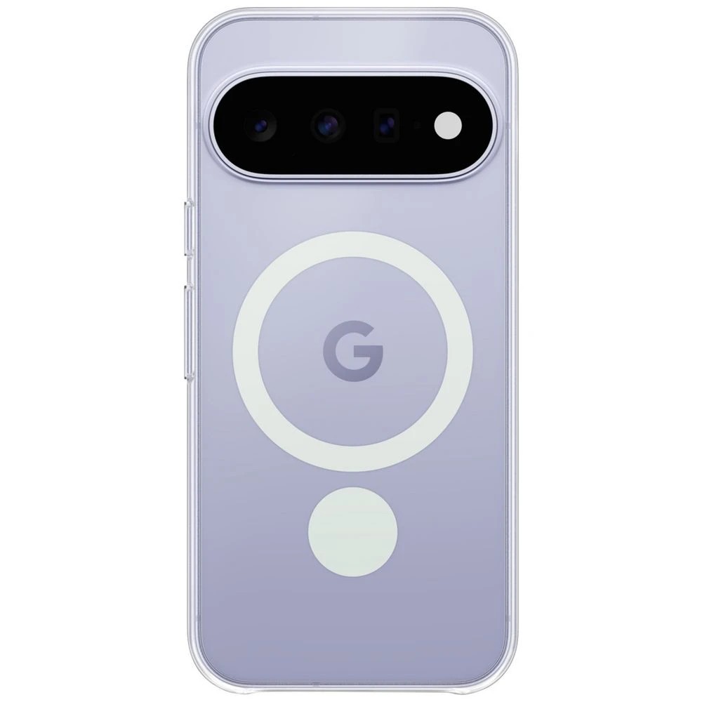2 Google Pixel 11 Snap Case Clear, 2 of 3