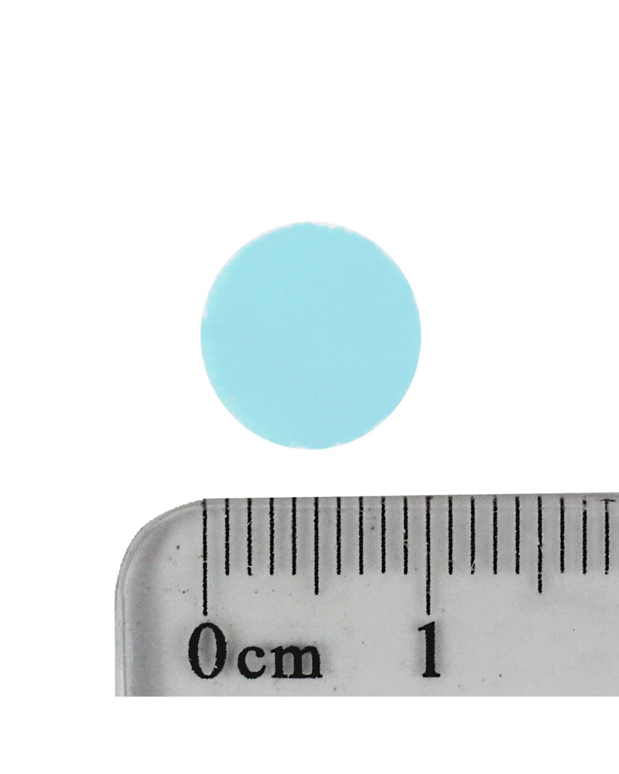 3 Party Maker Light Tissue Confetti 1cm Bulk Pack of 250g - Blue, 3 of 3