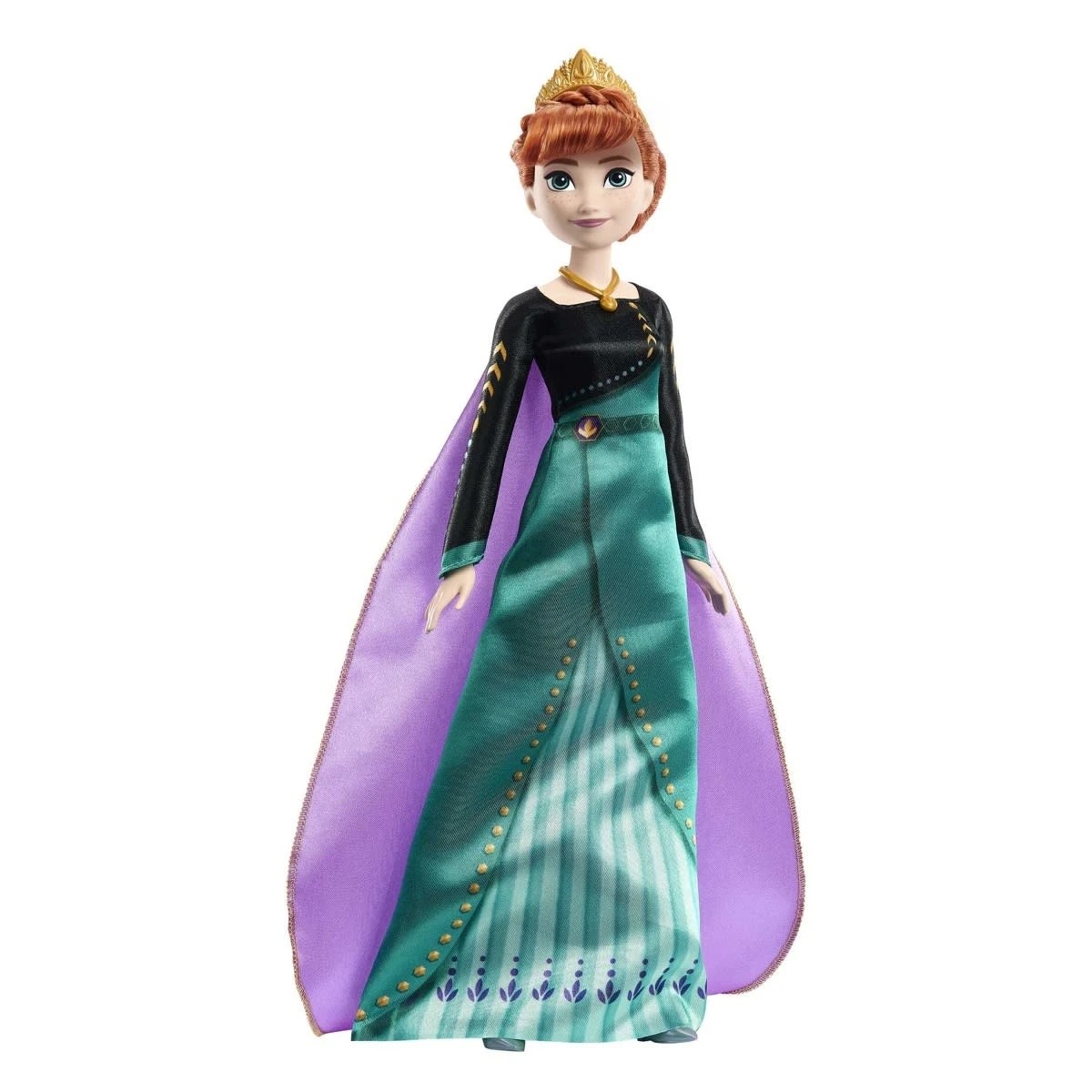 4 2 Pack Disney Frozen Queen Anna and Elsa the Snow Queen Dolls, 4 of 6