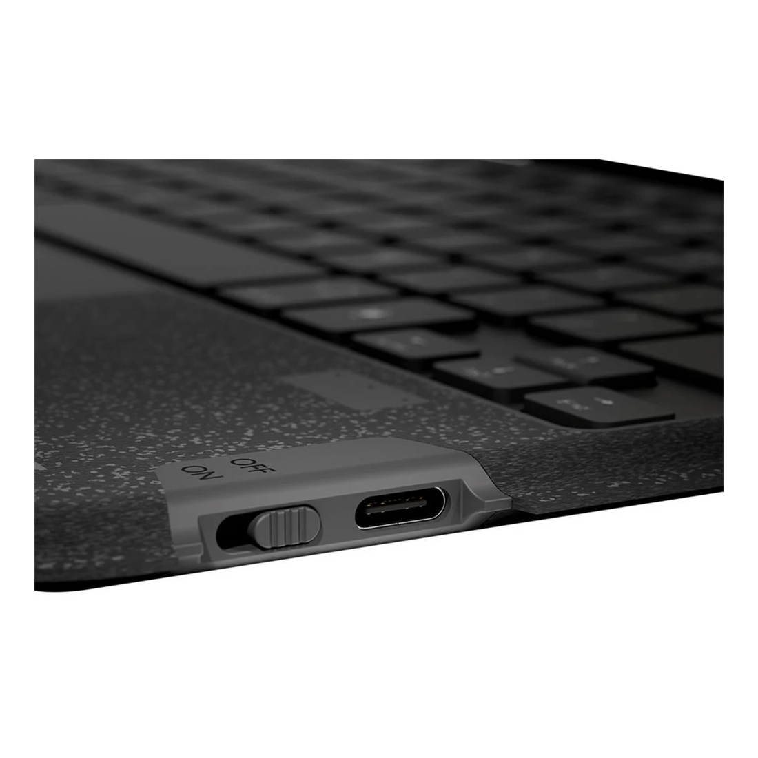 4 Cygnett Keyboard Case iPad 10.9" 10th Gen & A16 Black, 4 of 9