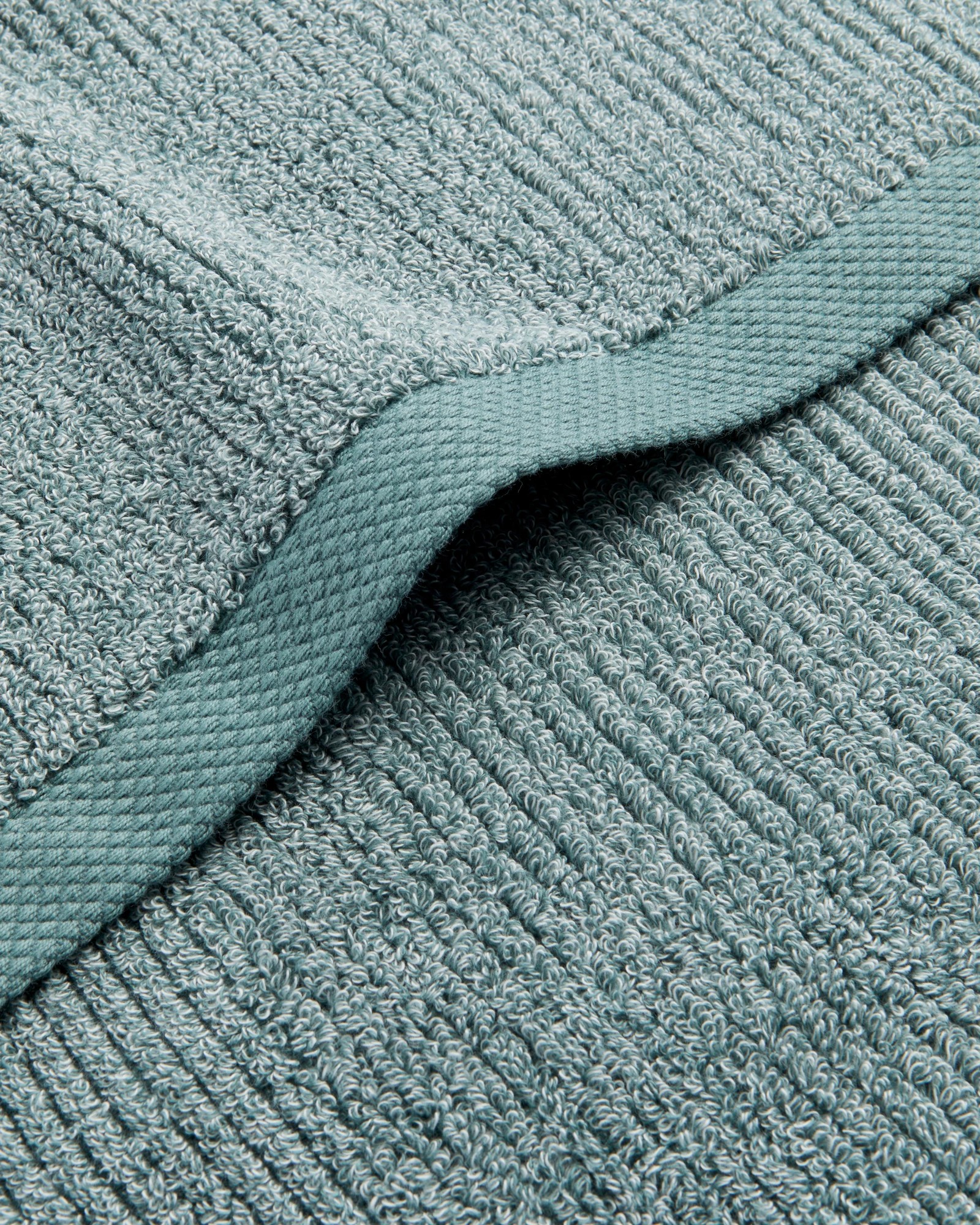 2 Target Australian Cotton Ribbed Hand Towel - Piper Marle
 - Green, 2 of 3