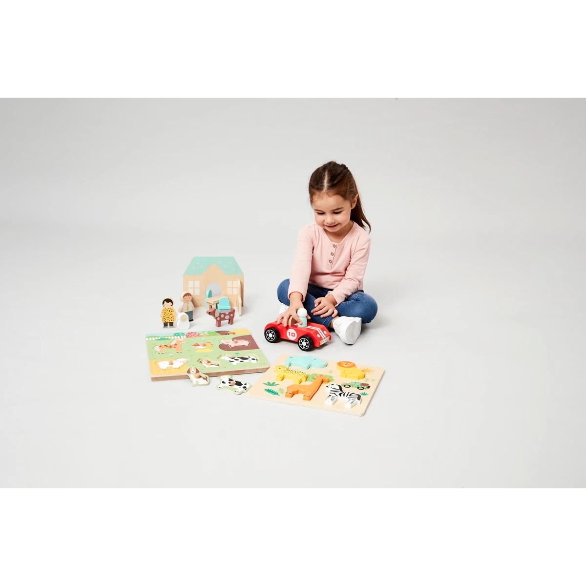 7 Farm Sounds Puzzle, 7 of 7