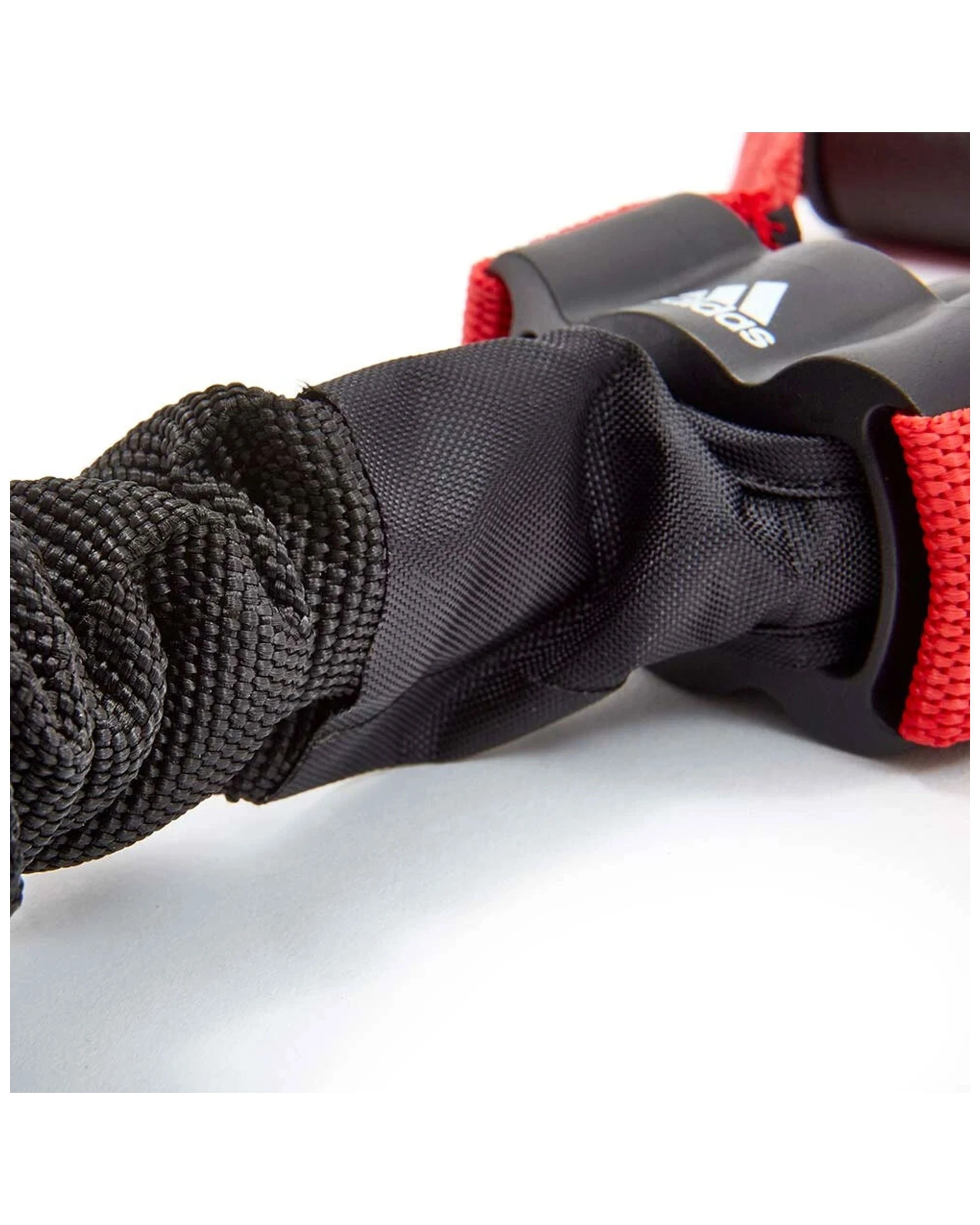 4 Adidas Power Tube - Level 3 With Comfort Grip Handles Durable Outer Sleeve - Black, 4 of 9