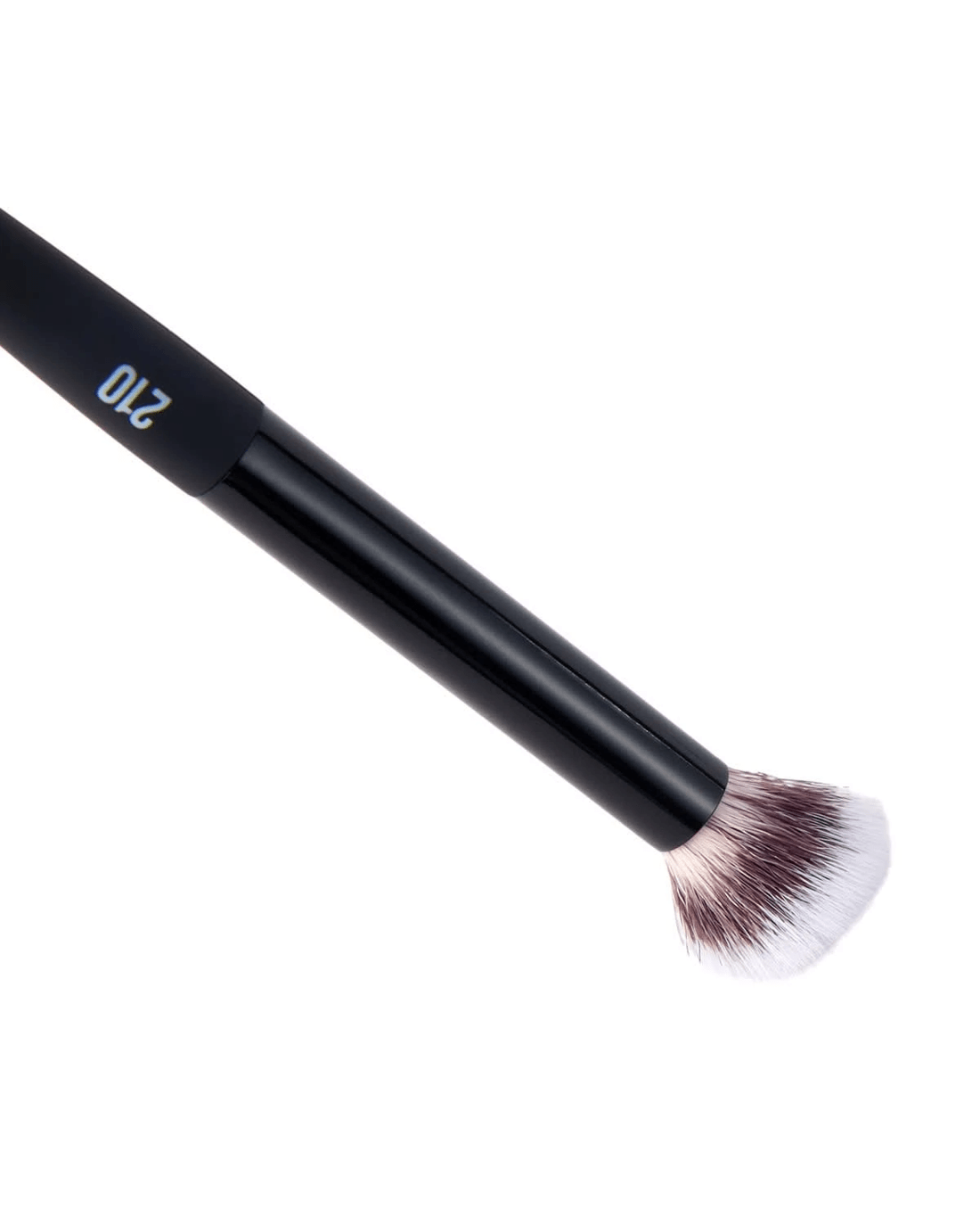 4 OXX Cosmetics 210 Concealer Brush - Black, 4 of 5