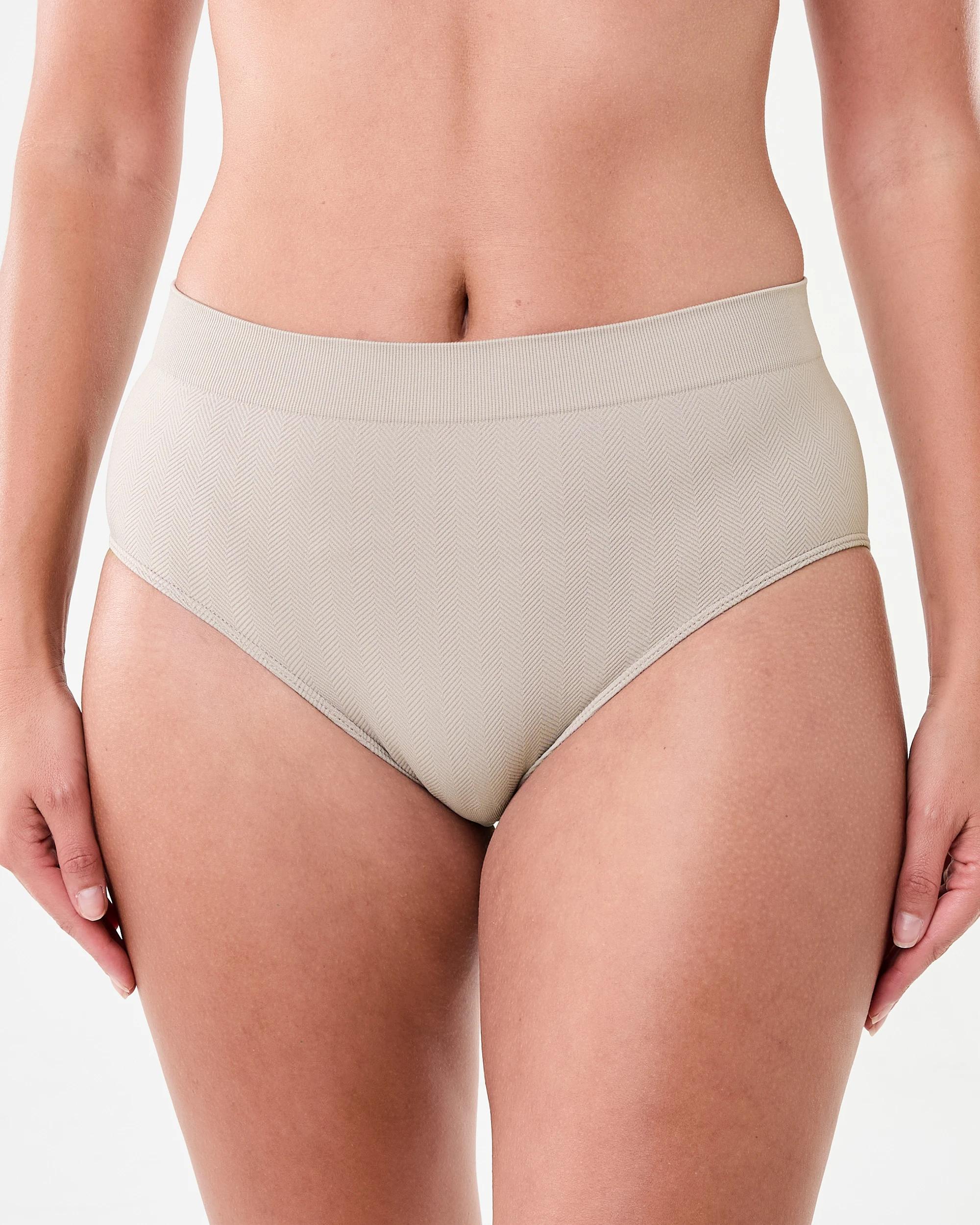 5 3 Pack Seamfree Jacquard Full Briefs Vr Bp Ft, 5 of 8