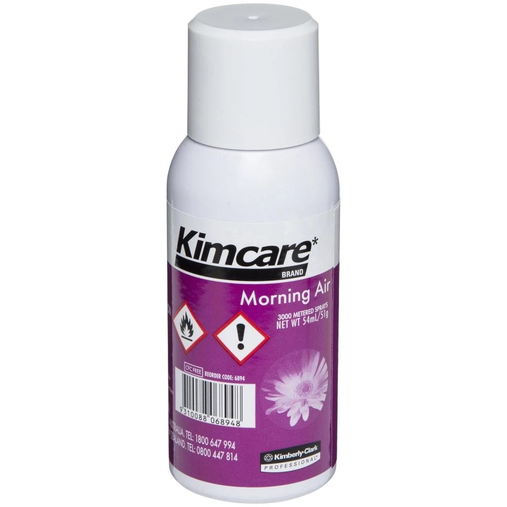 3 Kimcare Micromist Morning Air Fragrance Refills 12 Pack, 3 of 3