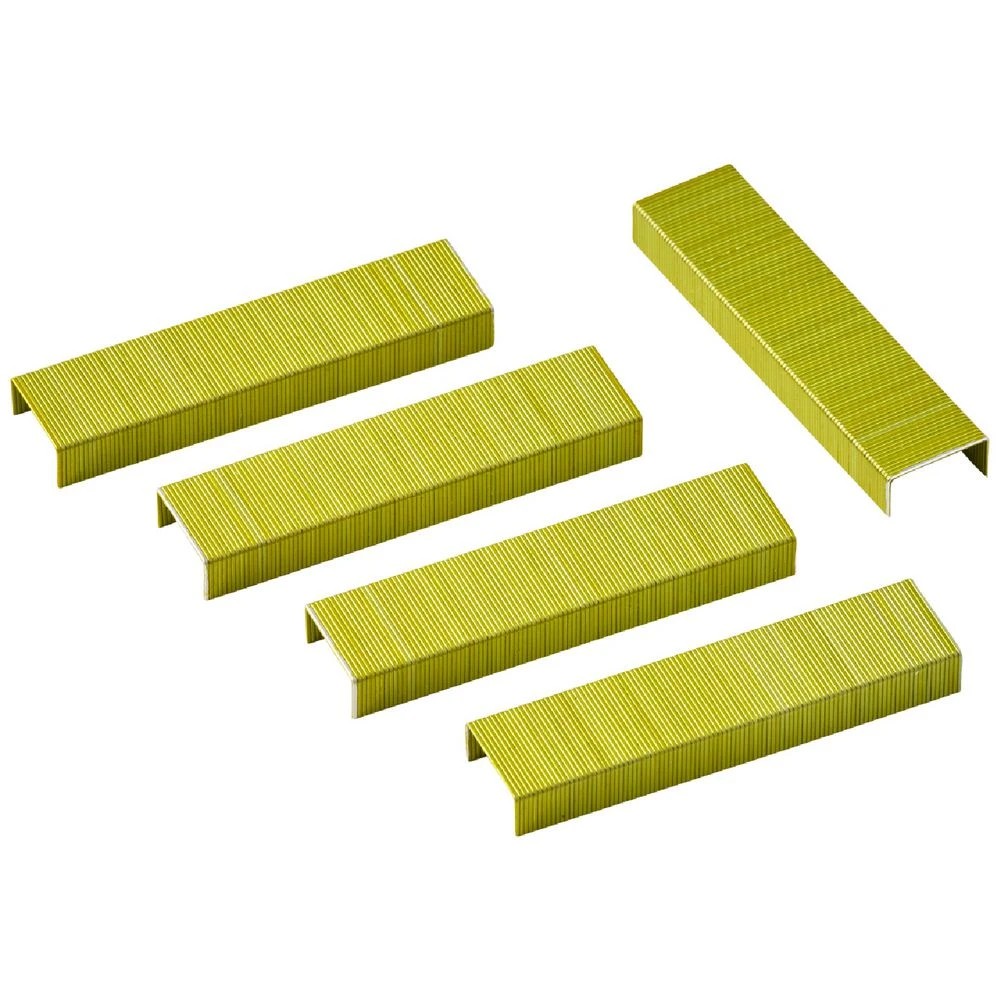 2 Otto 26/6 Gold Staples 1000 Pack, 2 of 2