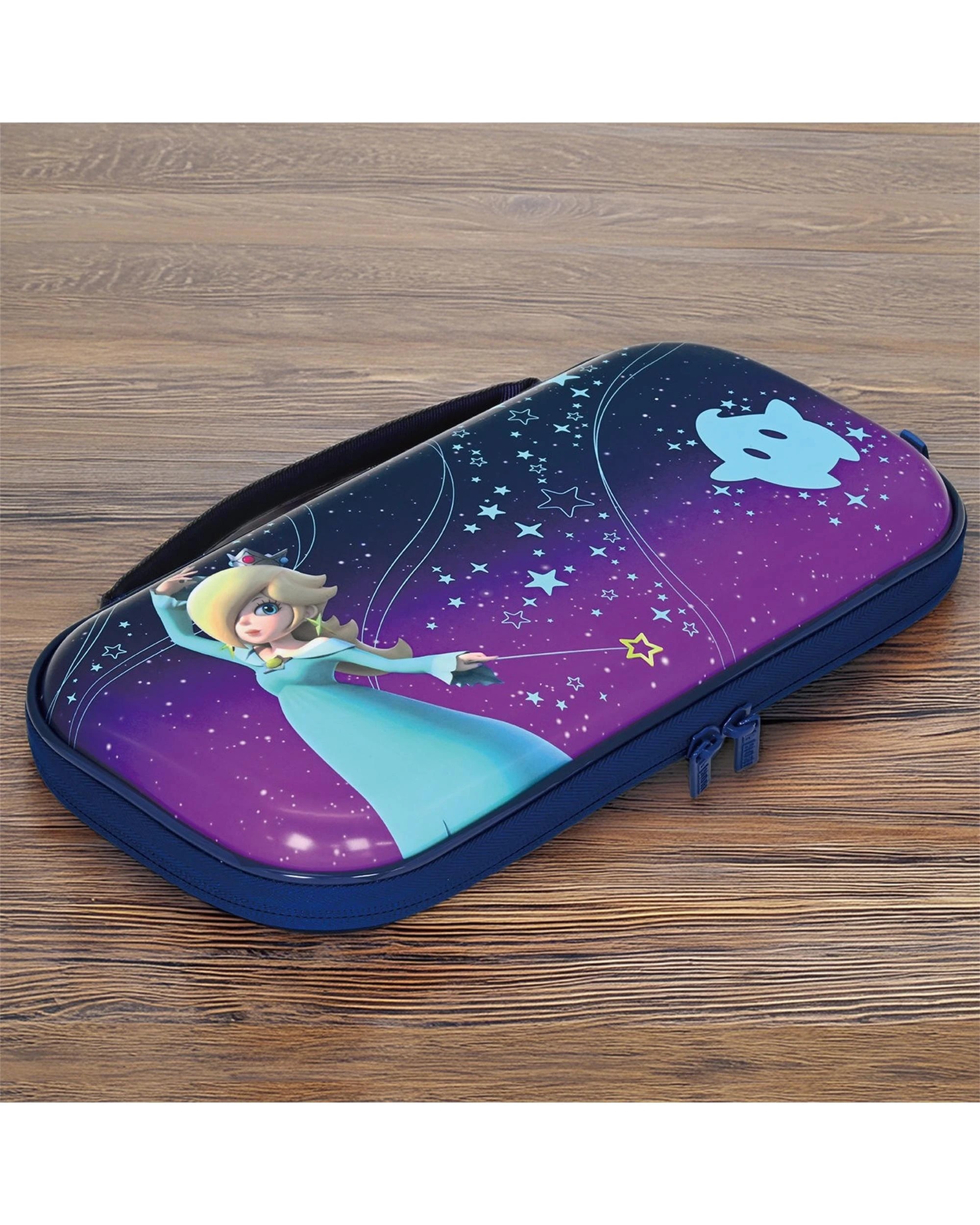 5 Hori Super Mario Universe Rosalina Vault Case for Nintendo Switch 2, 5 of 5
