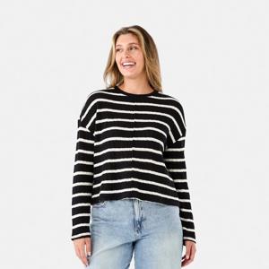 Long Sleeve Textured Top
