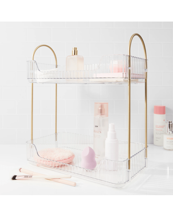 2 Tier Bathroom Organiser