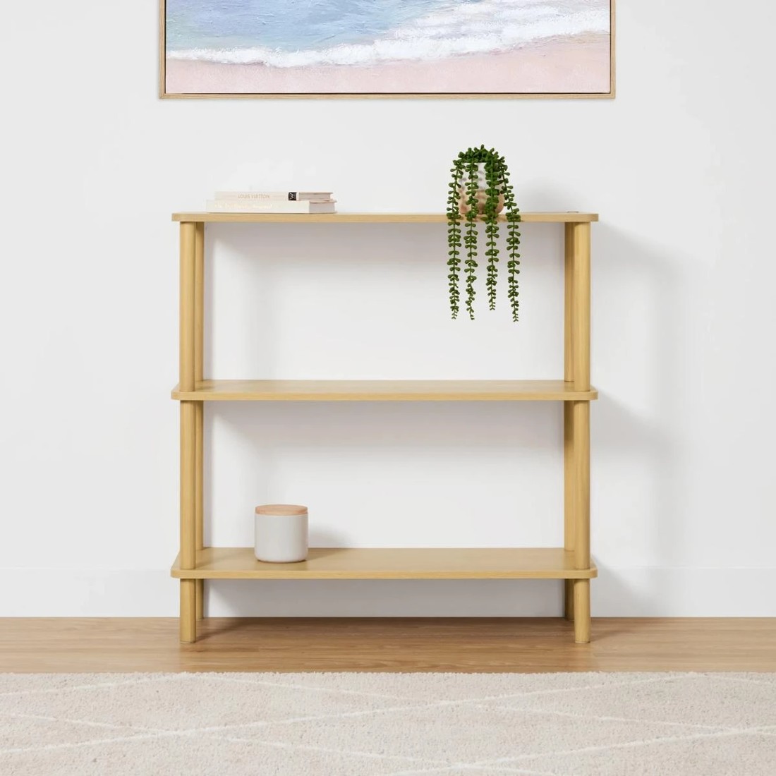 1 Leon 3 Tier Bookshelf, 1 of 10