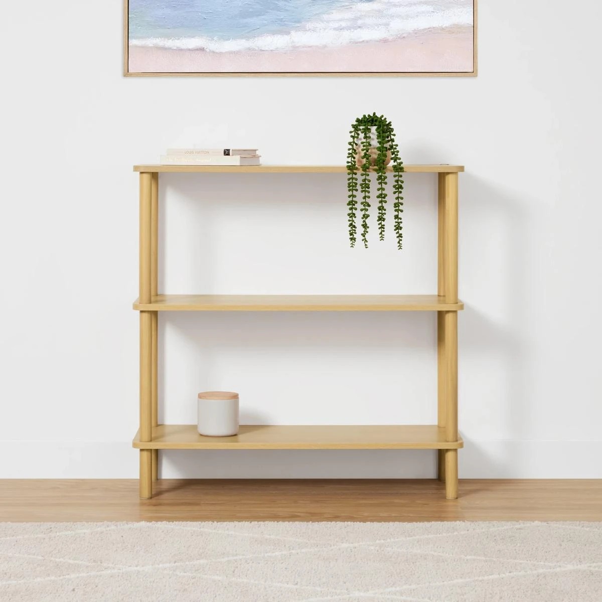 1 Leon 3 Tier Bookshelf, 1 of 10