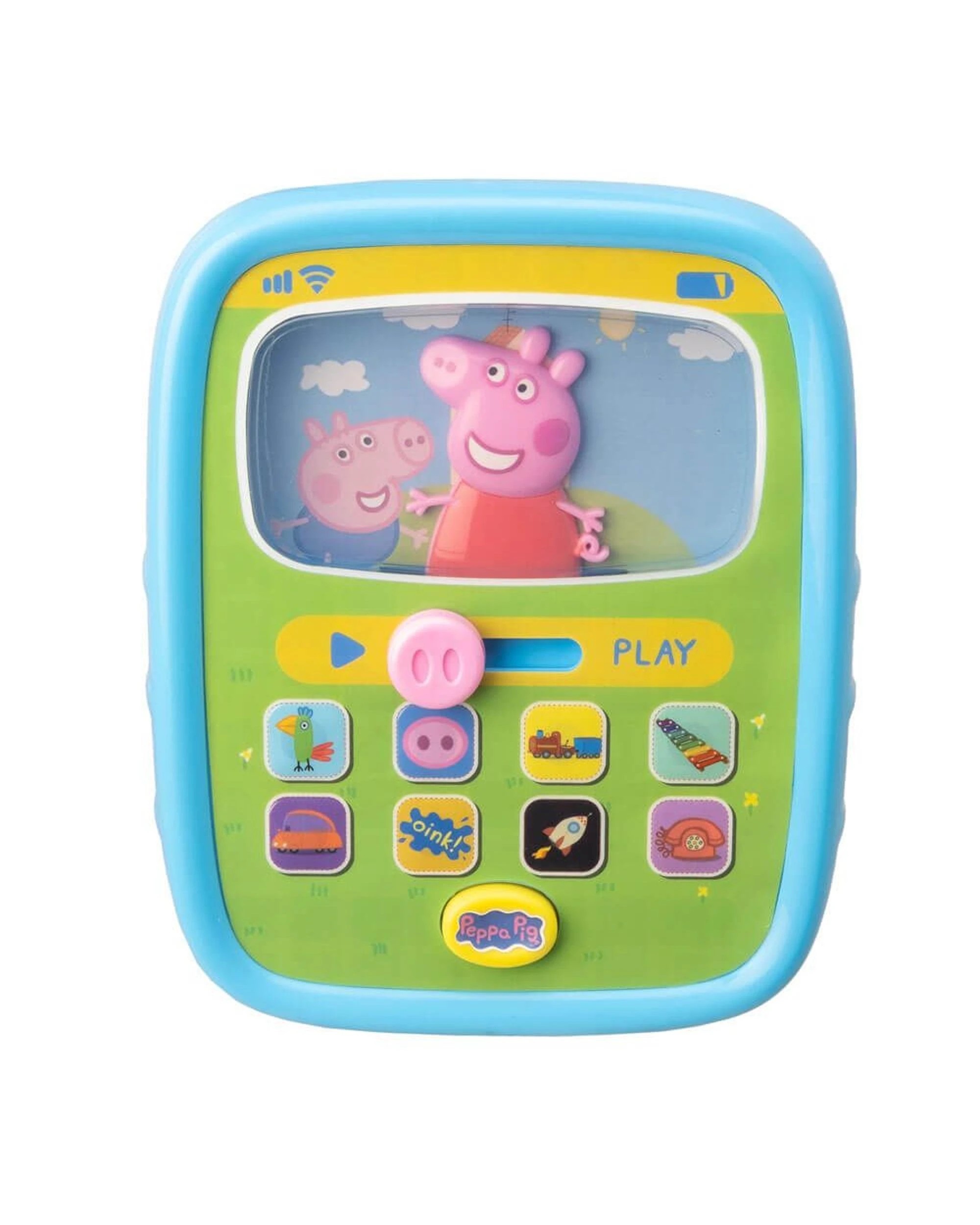 3 Peppa Pig Peppa's Tablet, 3 of 8