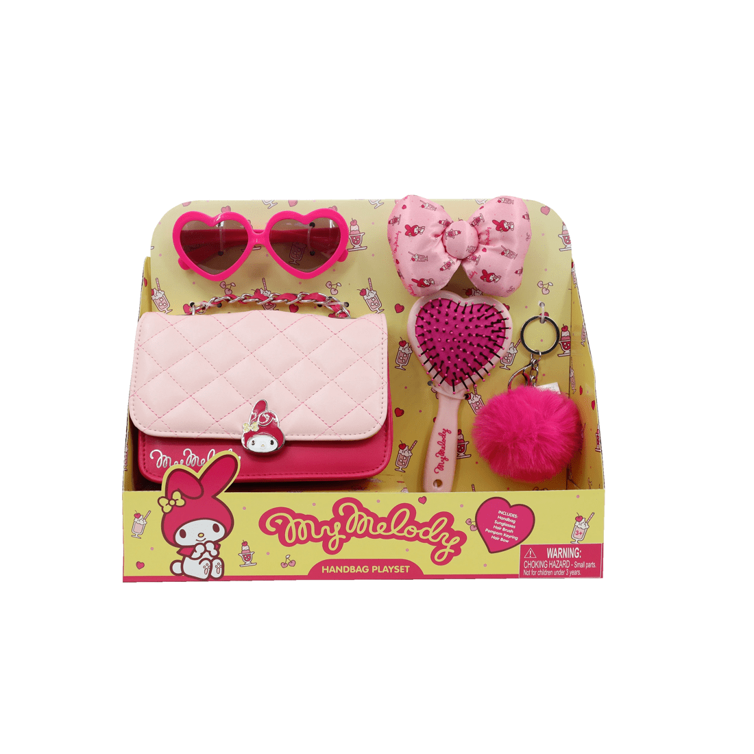 1 My Melody Handbag Playset, 1 of 4
