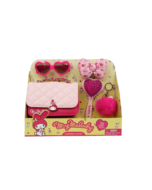 My Melody Handbag Playset
