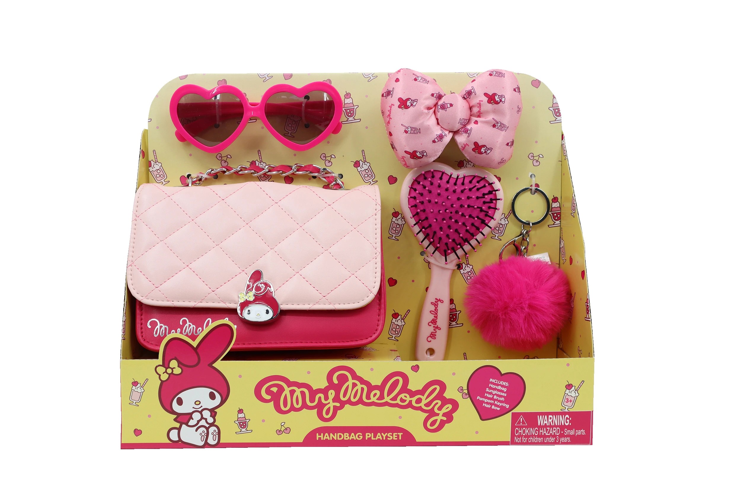 1 My Melody Handbag Playset, 1 of 4