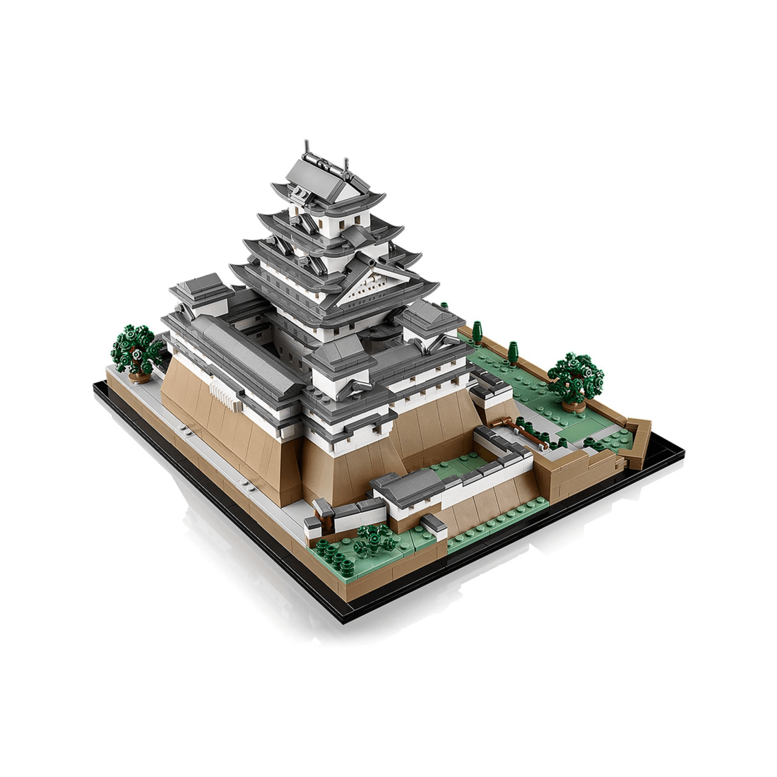 7 The LEGO Group LEGO Architecture Himeji Castle - 21060, 7 of 10