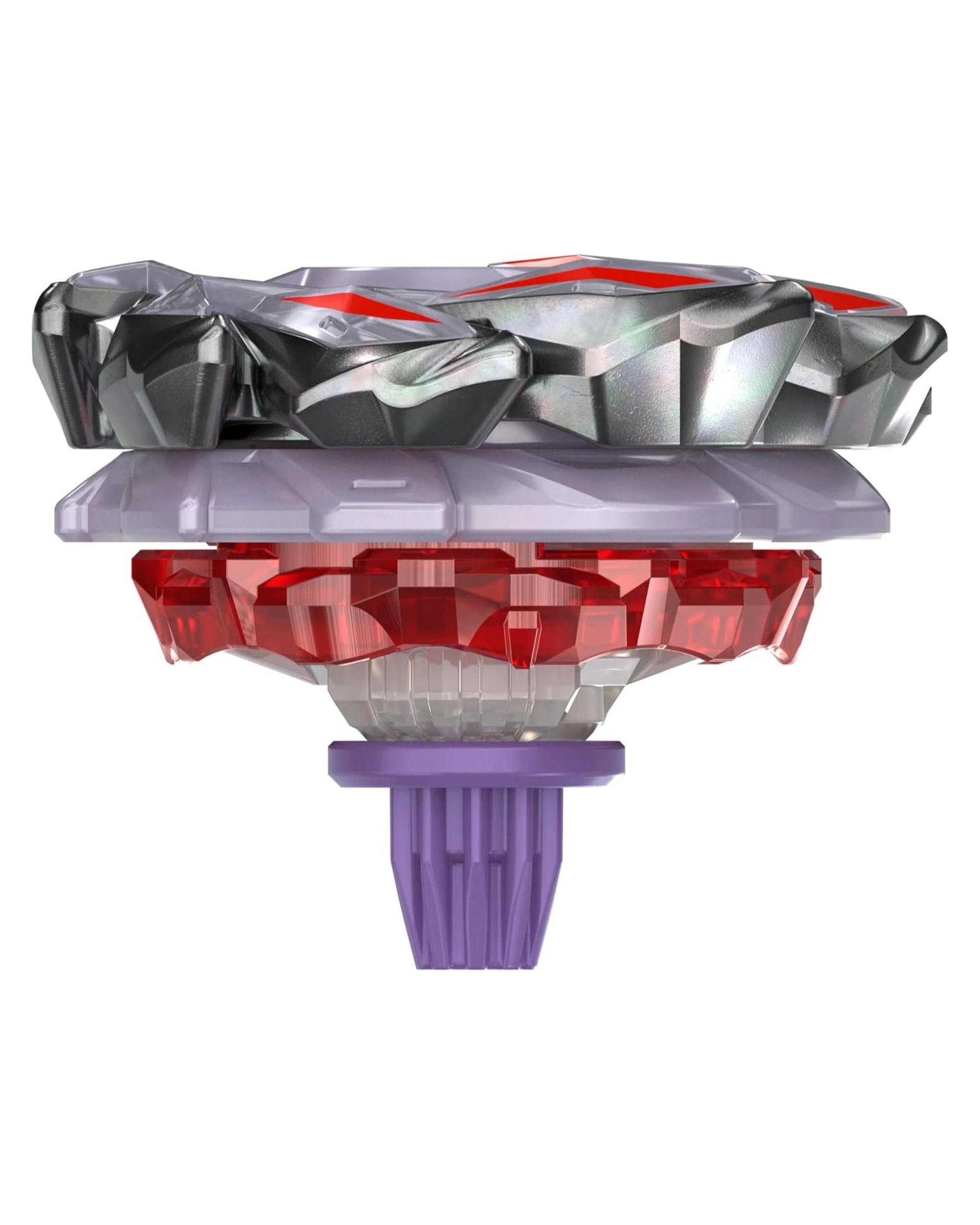 3 Beyblade X Brush Fox J 9-70GR Starter Pack, 3 of 4