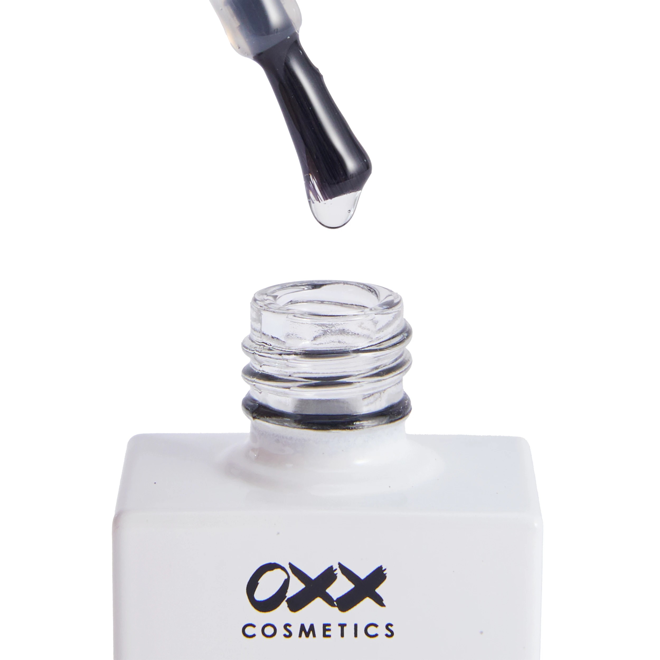 2 OXX Cosmetics BIAB Nails Builder in a Bottle - Top Coat, 2 of 5