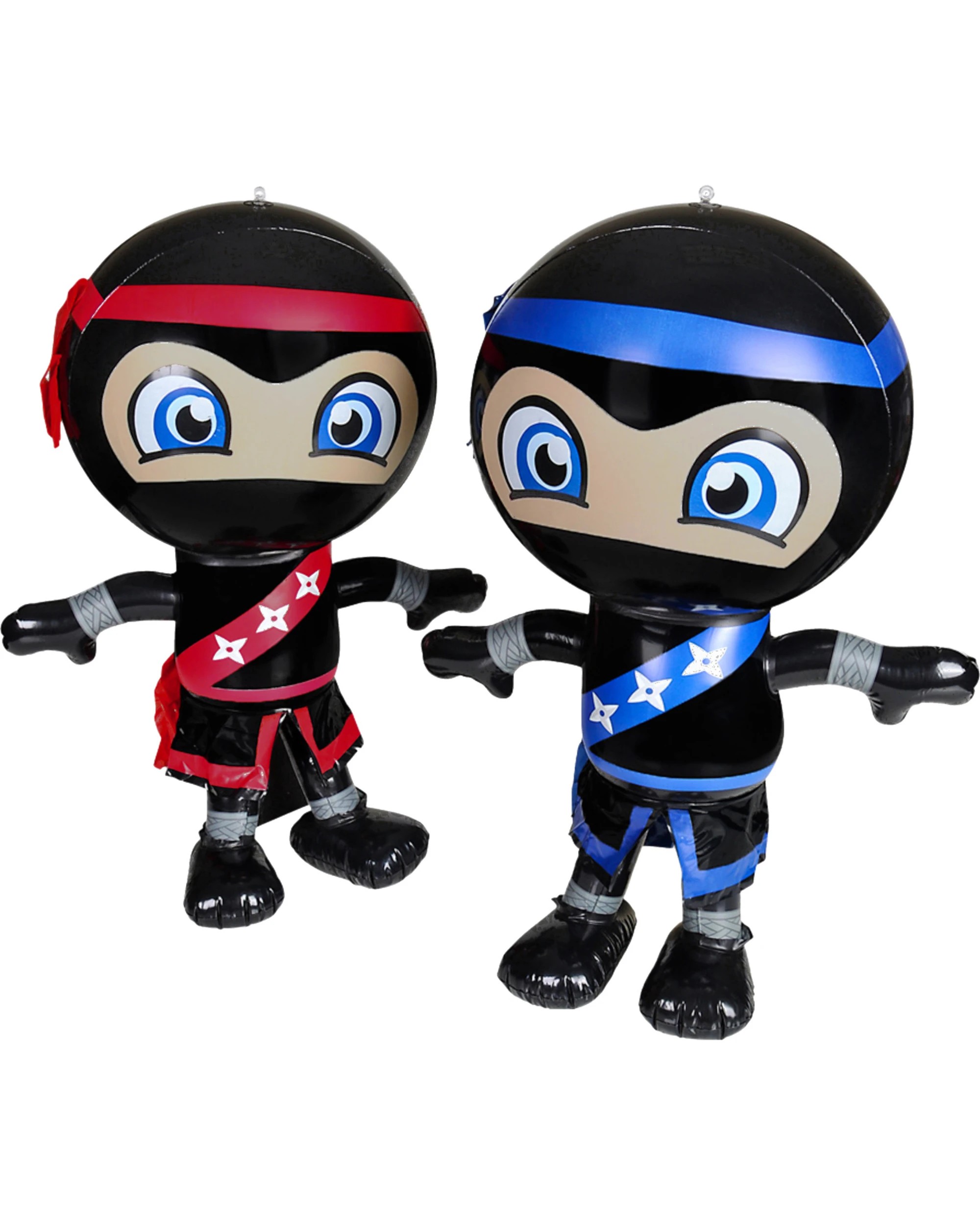 1 RI Novelty Inflatable Ninja - Assorted, 1 of 3