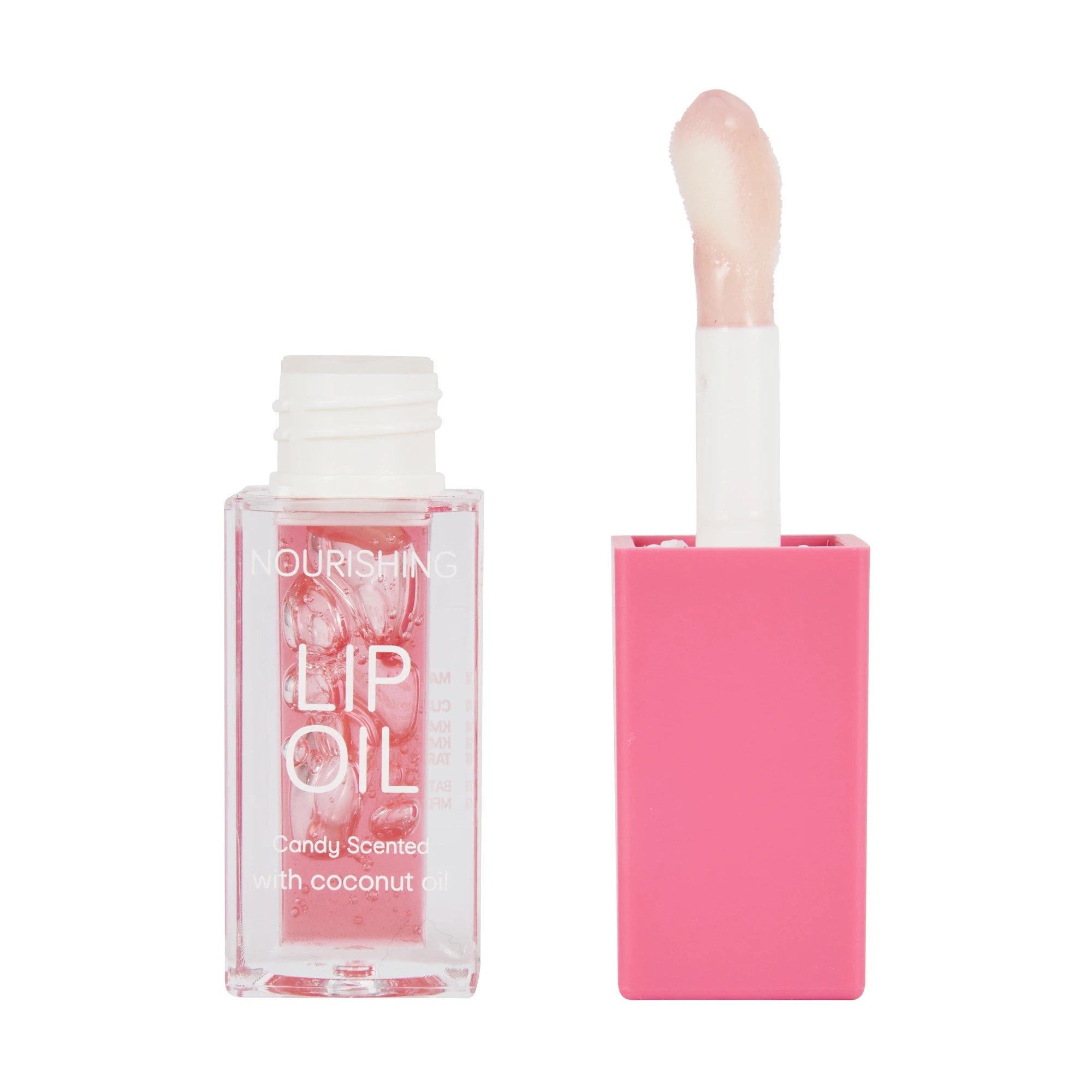 2 OXX Skincare Nourishing Lip Oil - Coconut Oil and Candy Scented, 2 of 5