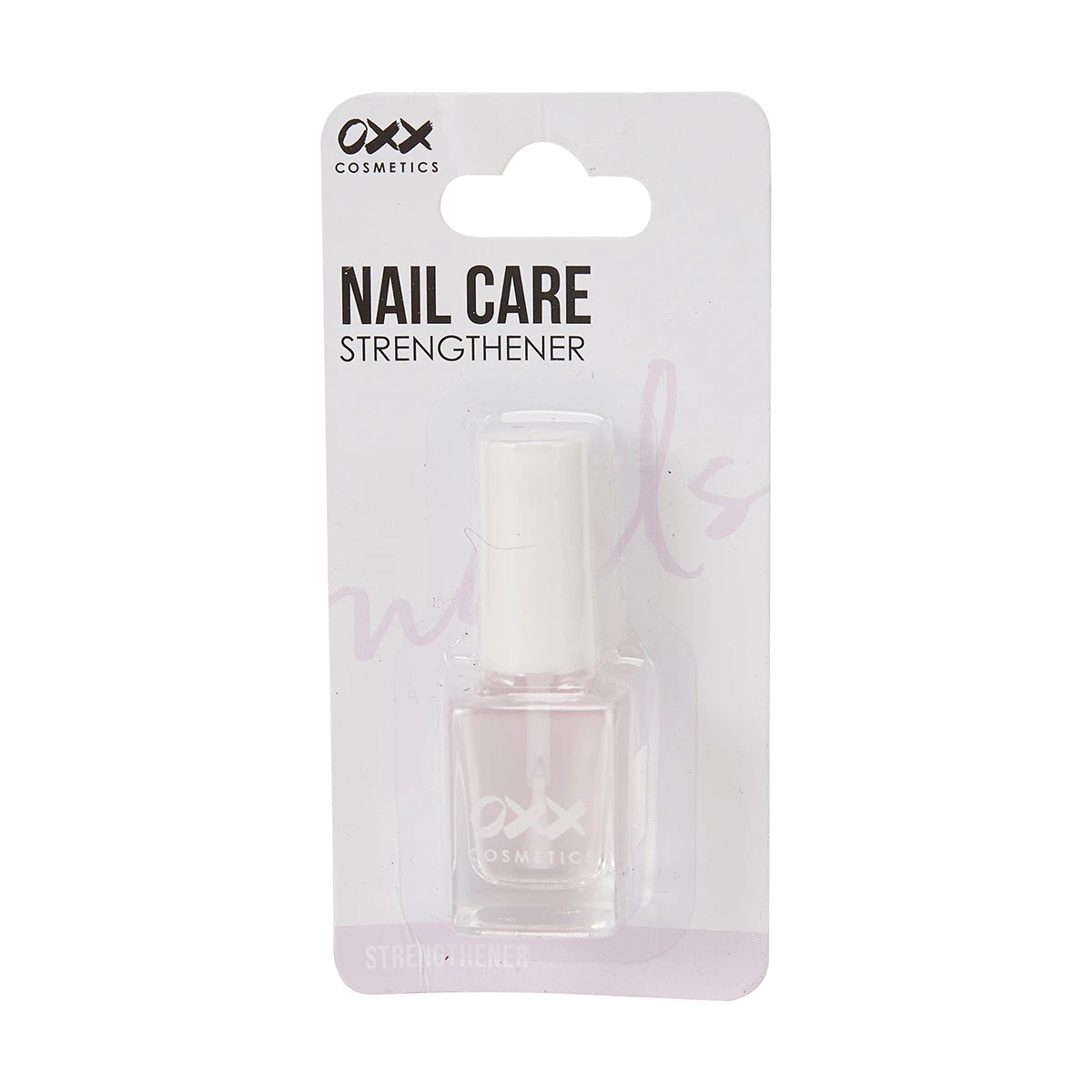 1 OXX Cosmetics Nail Care Strengthener, 1 of 5