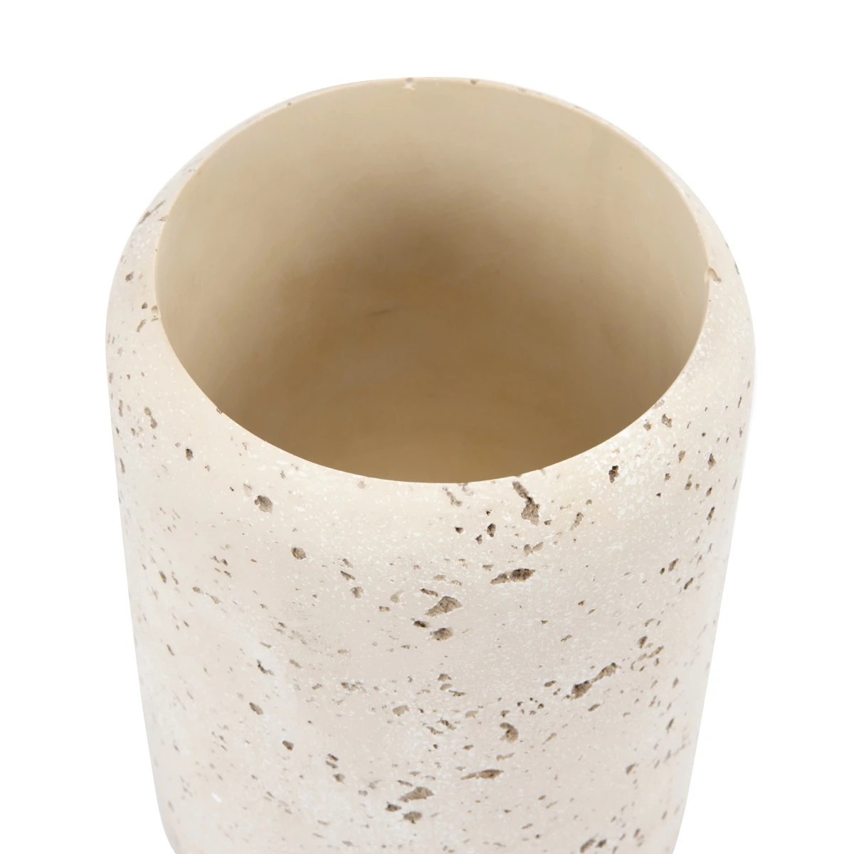 6 Travertine Look Toilet Brush, 6 of 9