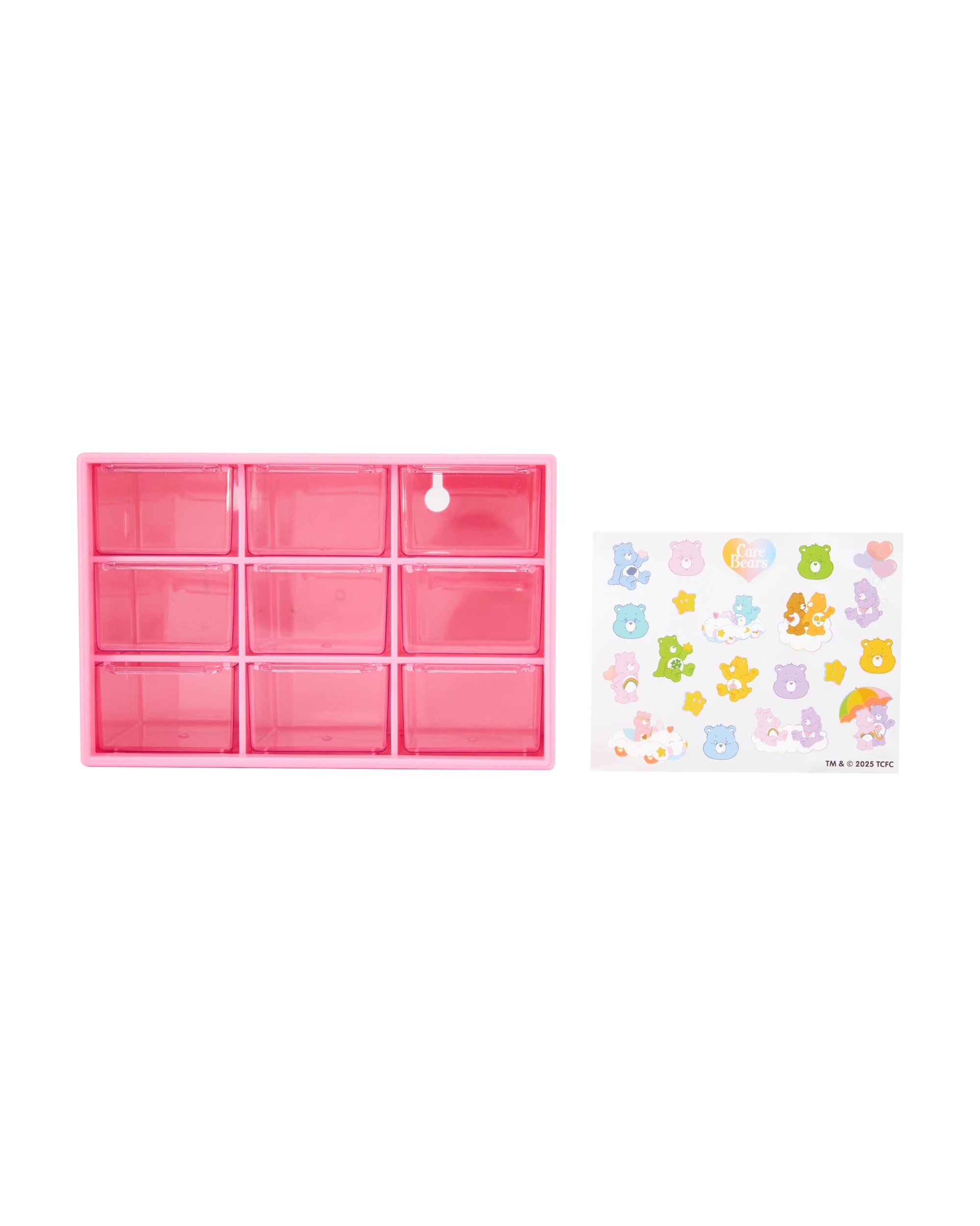 2 Care Bears Desktop Storage, 2 of 7