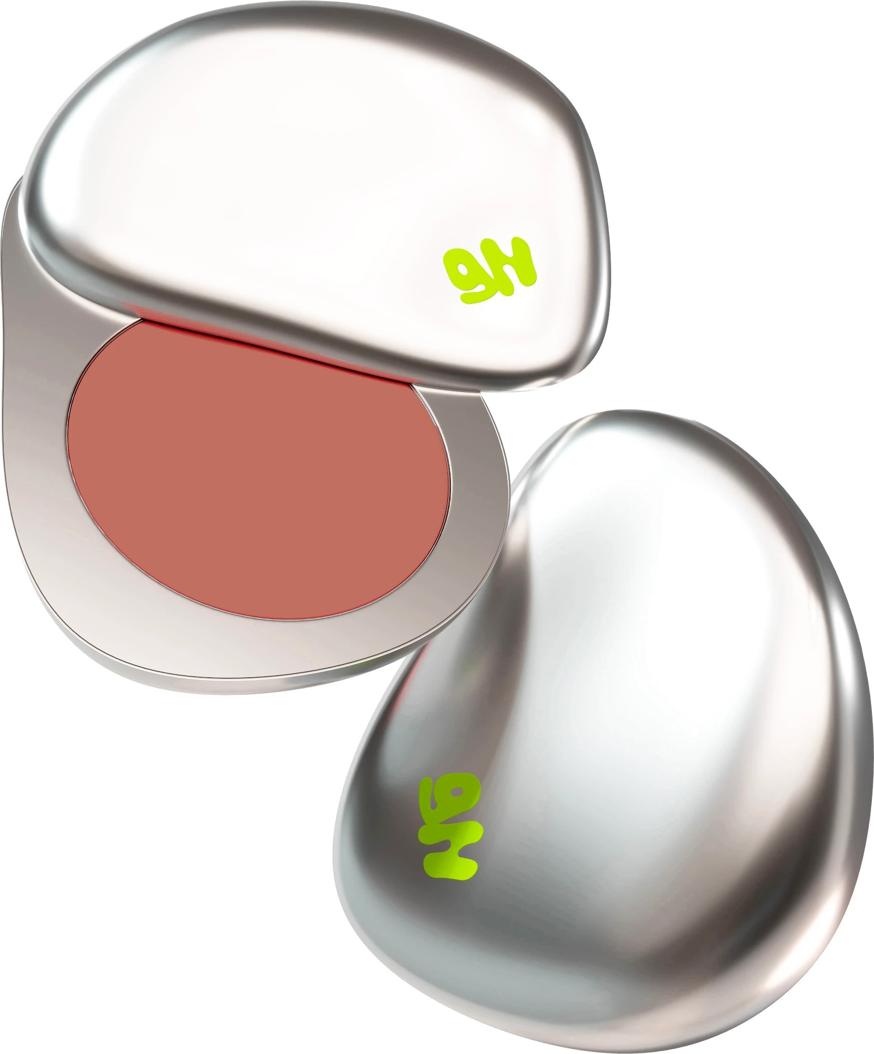 1 Glow Hub The Gold Skin Glaze Glow Balm - Brunch, 1 of 5
