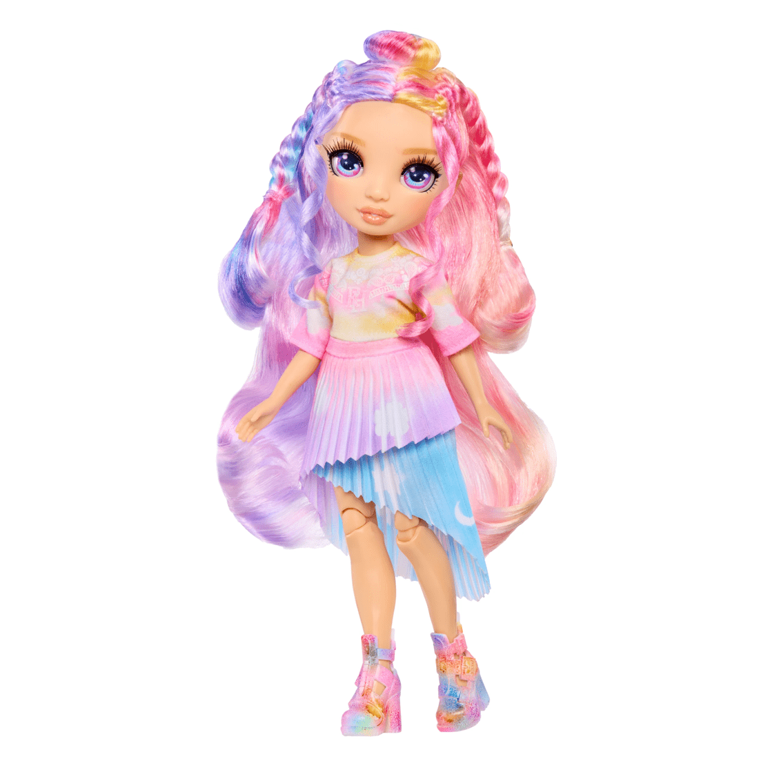 3 Rainbow High Air Brush & Create Fashion Doll, 3 of 8