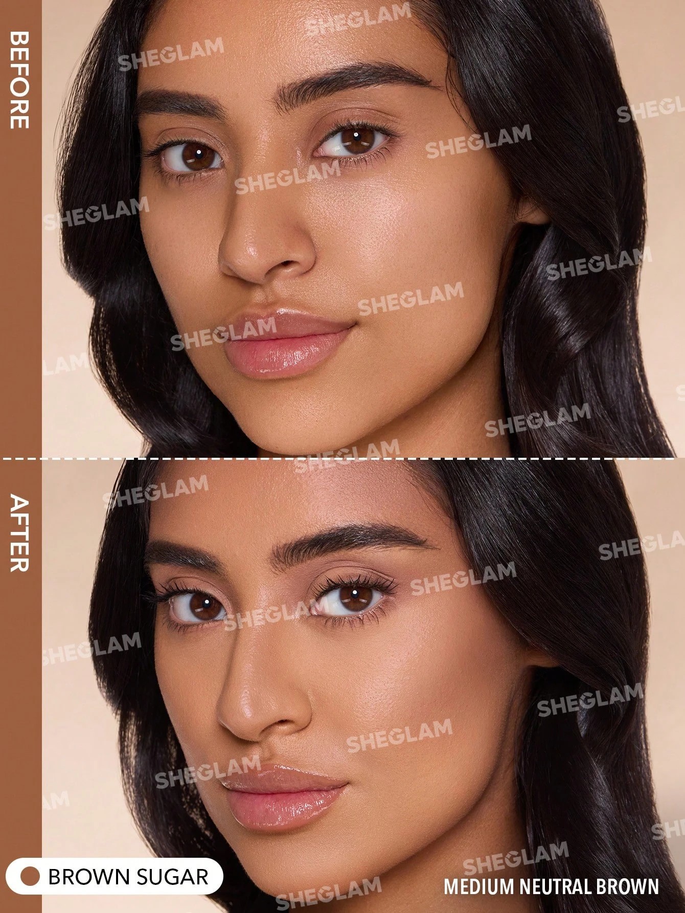 2 SHEGLAM Sun Sculpt Liquid Contour - Brown Sugar, 2 of 7