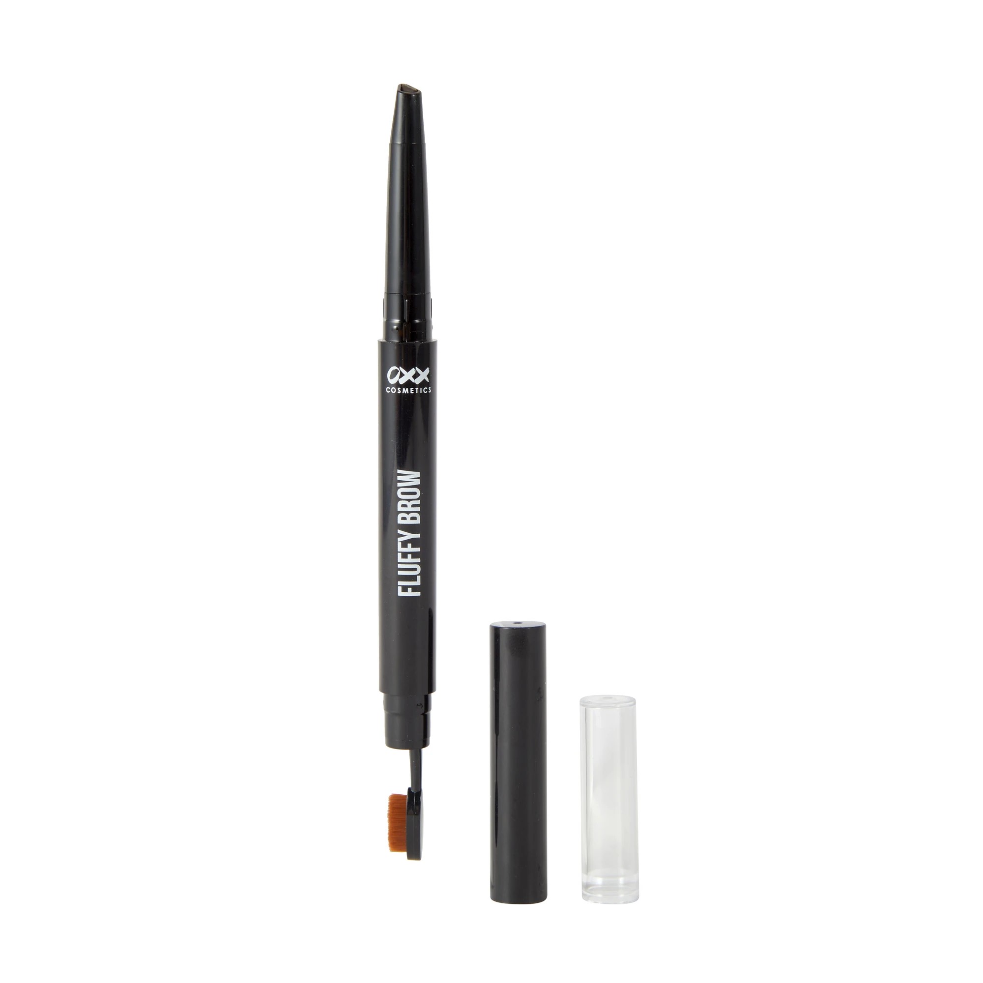 2 OXX Cosmetics Fluff & Shape Brow Pencil - Dark Brown, 2 of 6