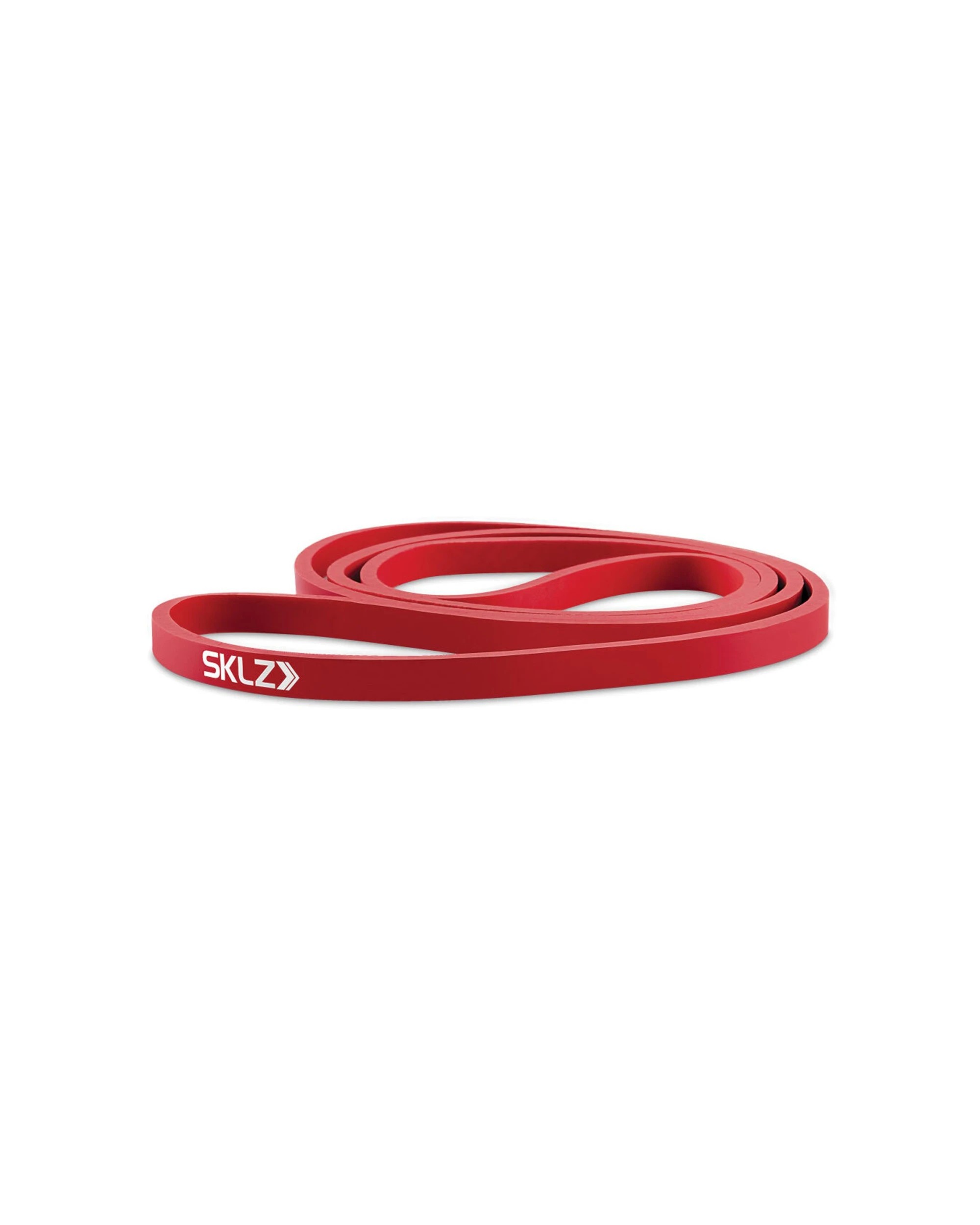1 SKLZ Resistance Pro Band Medium Portable Strength And Flexibility Training - Red, 1 of 5