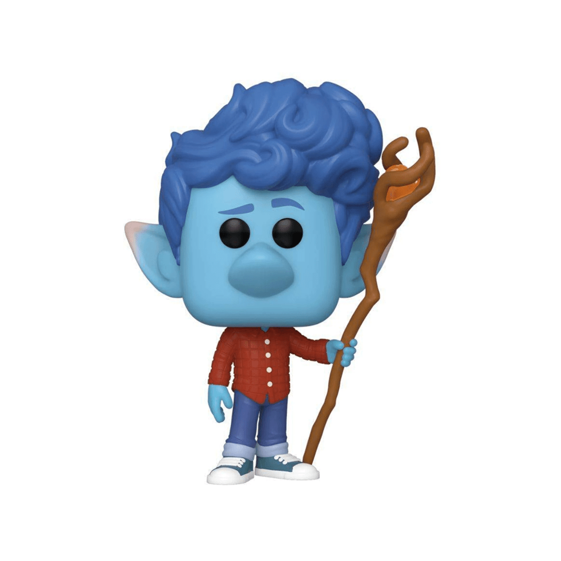 1 POP Onward - Ian Lightfoot Pop Vinyl Collectible 10cm Action Figure Plastic - Multi, 1 of 3