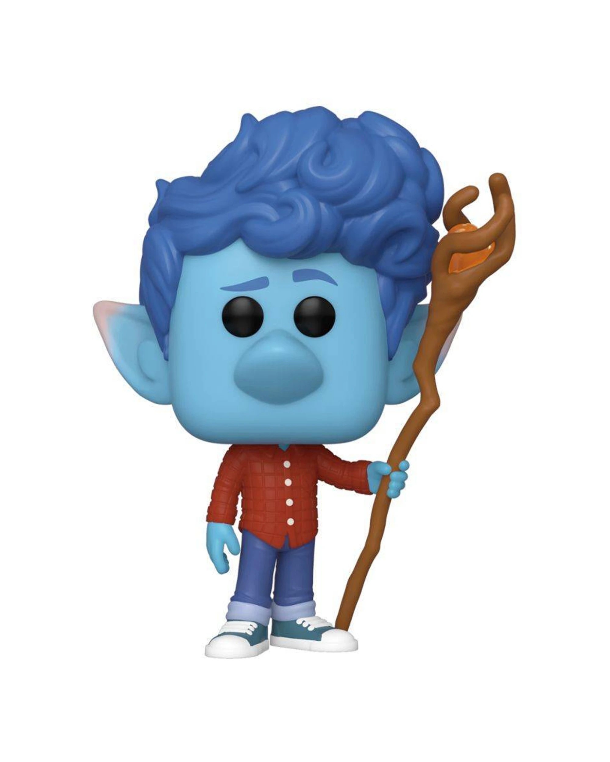 1 POP Onward - Ian Lightfoot Pop Vinyl Collectible 10cm Action Figure Plastic - Multi, 1 of 3