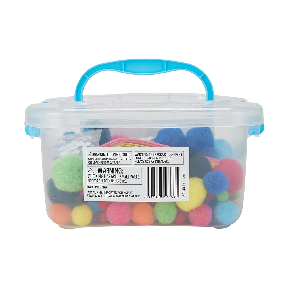 10 208 Piece Craft Tub, 10 of 10