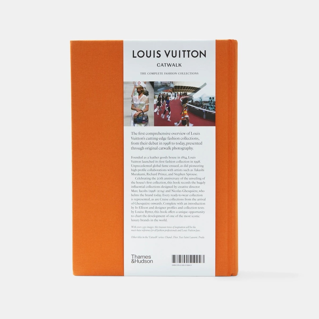 2 Louis Vuitton Catwalk by Louise Rytter - Book, 2 of 6
