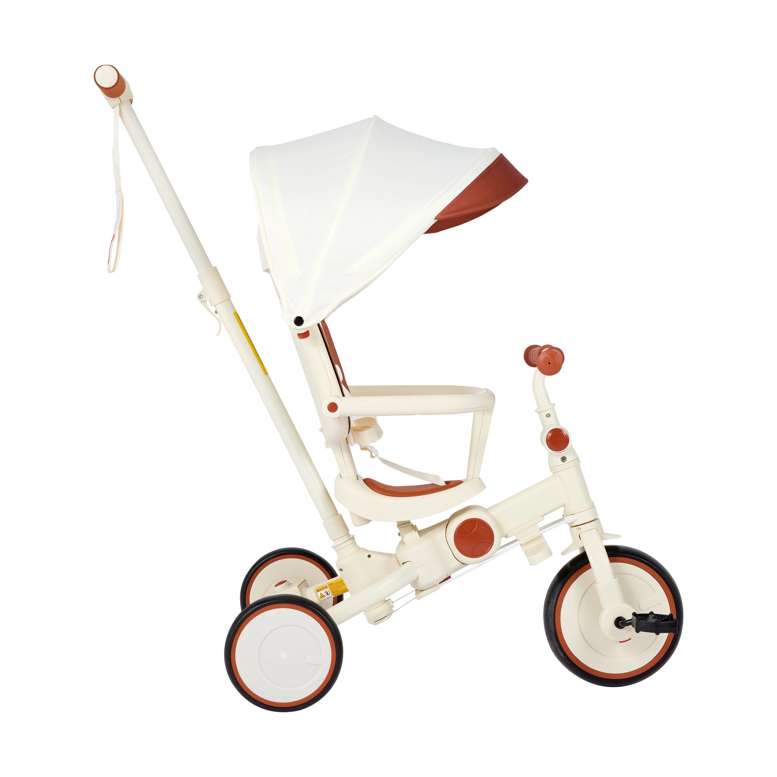 2 8 in 1 Canopy Trike, 2 of 10