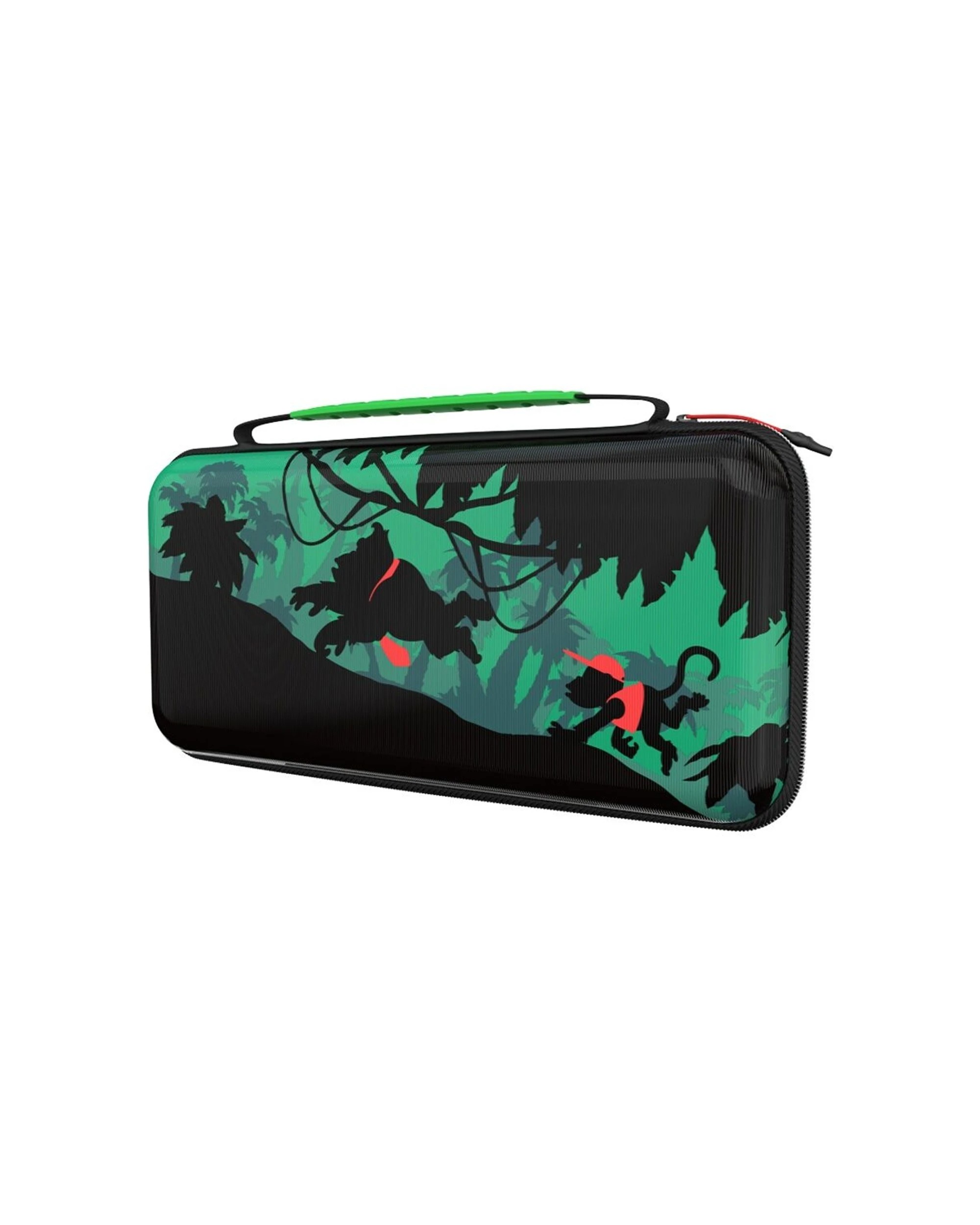 5 Turtle Beach Nintendo Switch 2 PlayTrek Slim Travel Case Storage Donkey Kong - Multi, 5 of 5