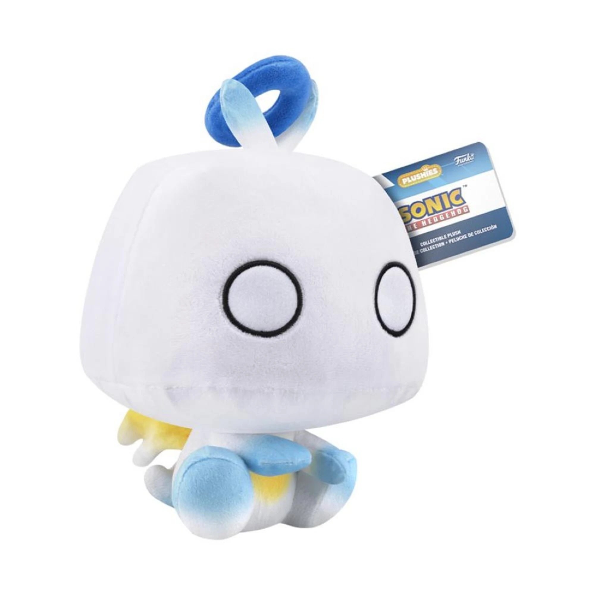 2 Sonic the Hedgehog - Hero Chao Pop! Plush, 2 of 2