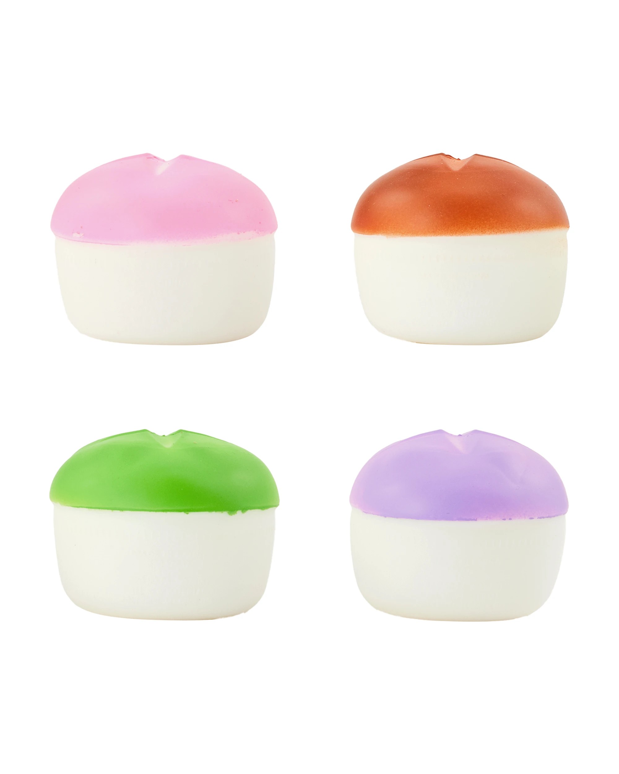 3 Cutie Kawaii Puffyz Toy - Assorted, 3 of 6