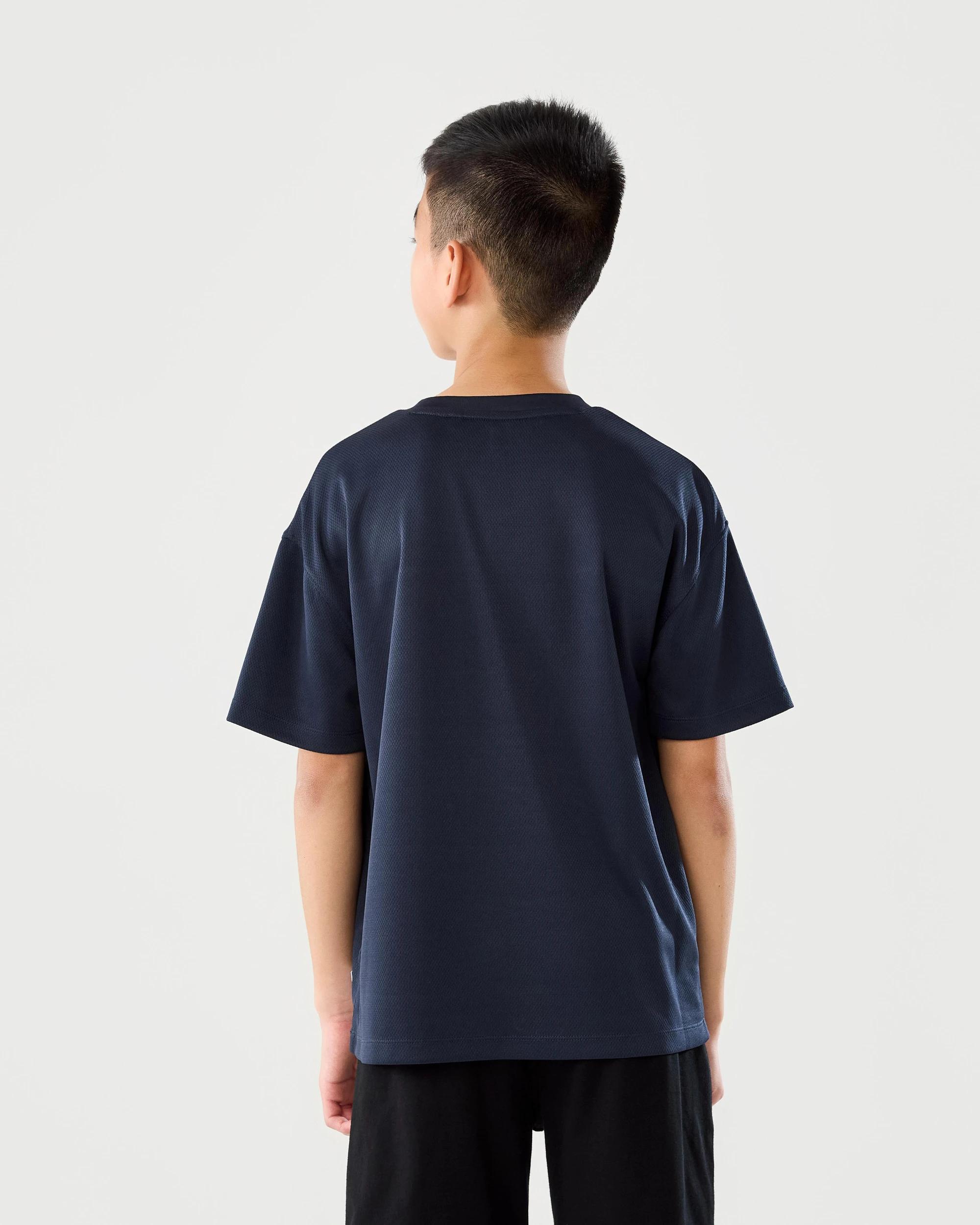2 Official NBA Kids Mesh T-shirt Bulls 7eds, 2 of 8