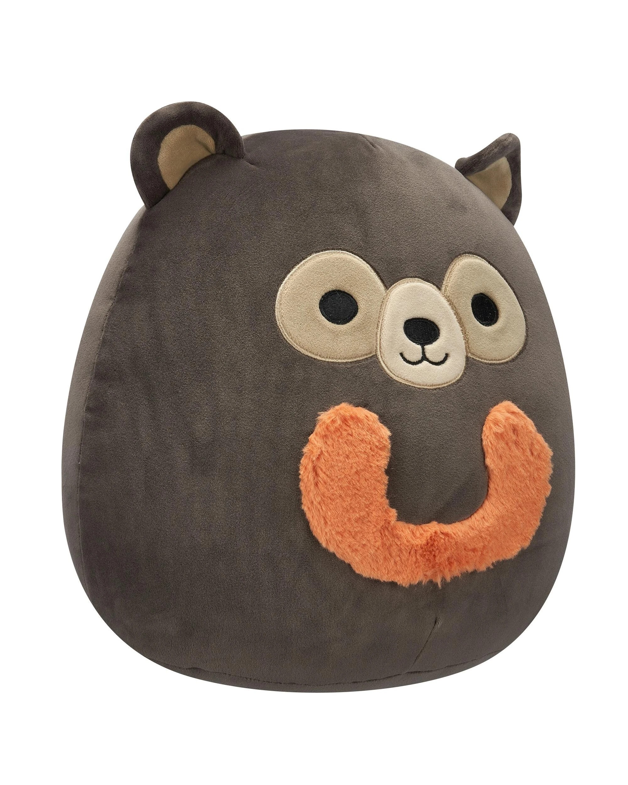 4 Squishmallows Maltese the Sun Bear 12 inch Plush, 4 of 5