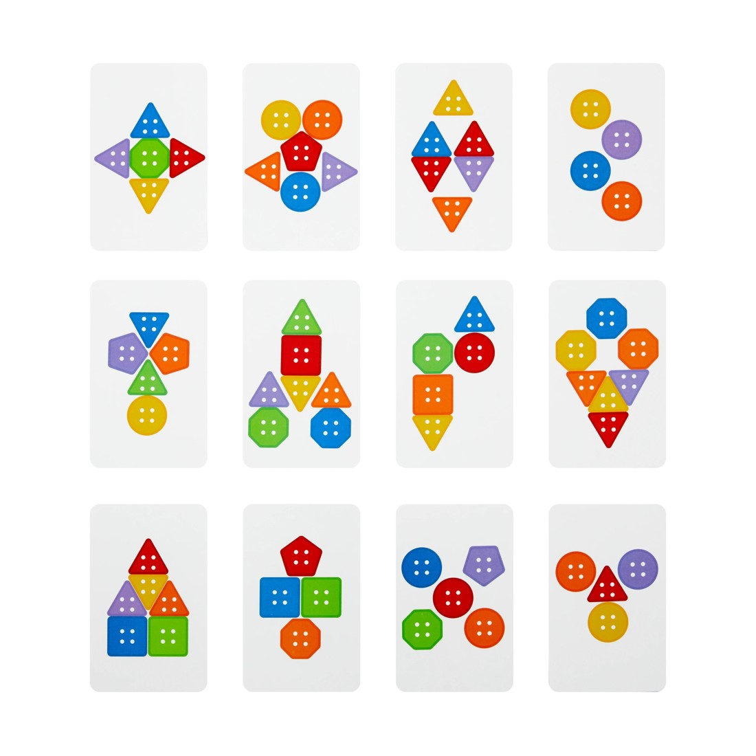 4 Button Threading Activity Tub, 4 of 6