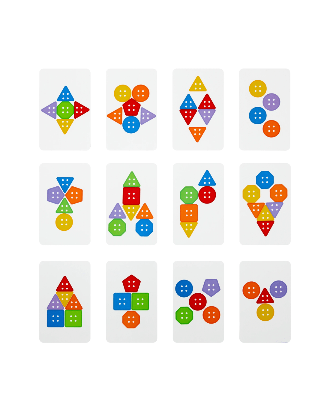 4 Button Threading Activity Tub, 4 of 6