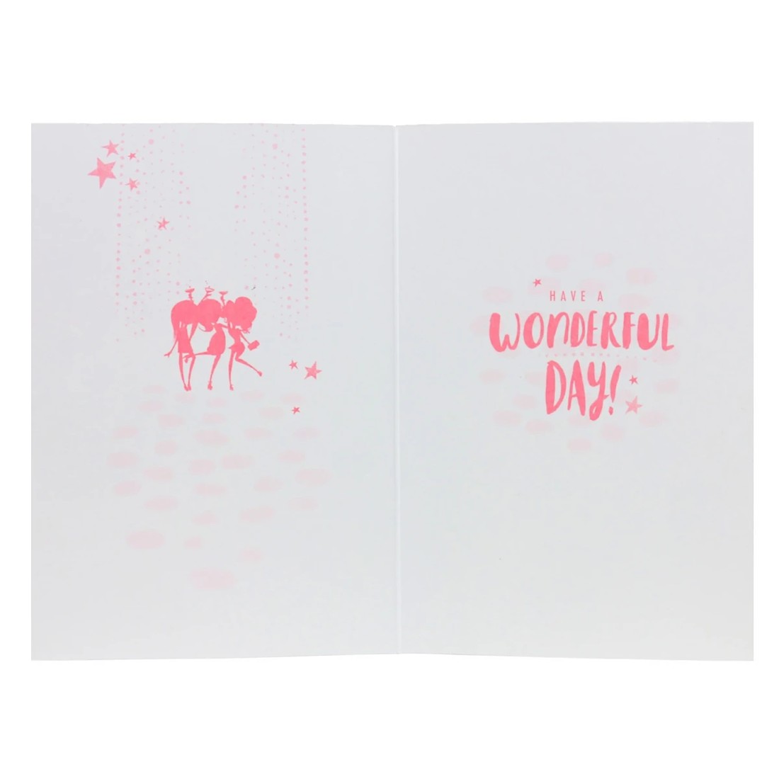 2 Connections by Hallmark Birthday Card - Party Girl, 2 of 3